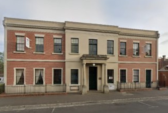 Jason Parker Legal