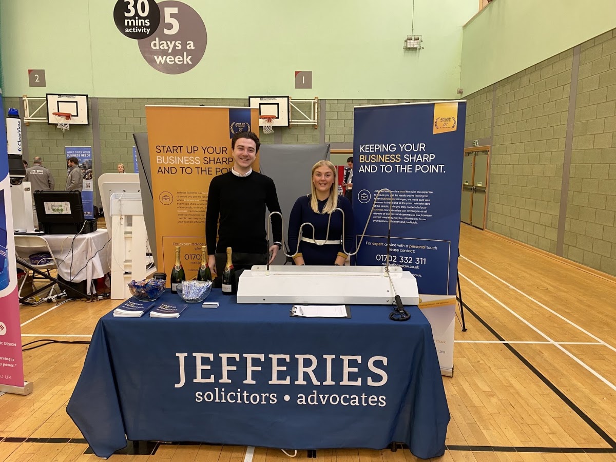 Jefferies Essex LLP