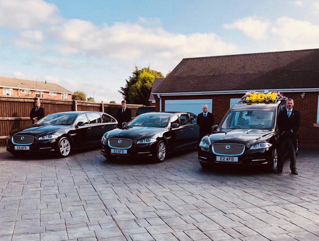 Jennifer Ashe & Son Funeral Directors Hednesford