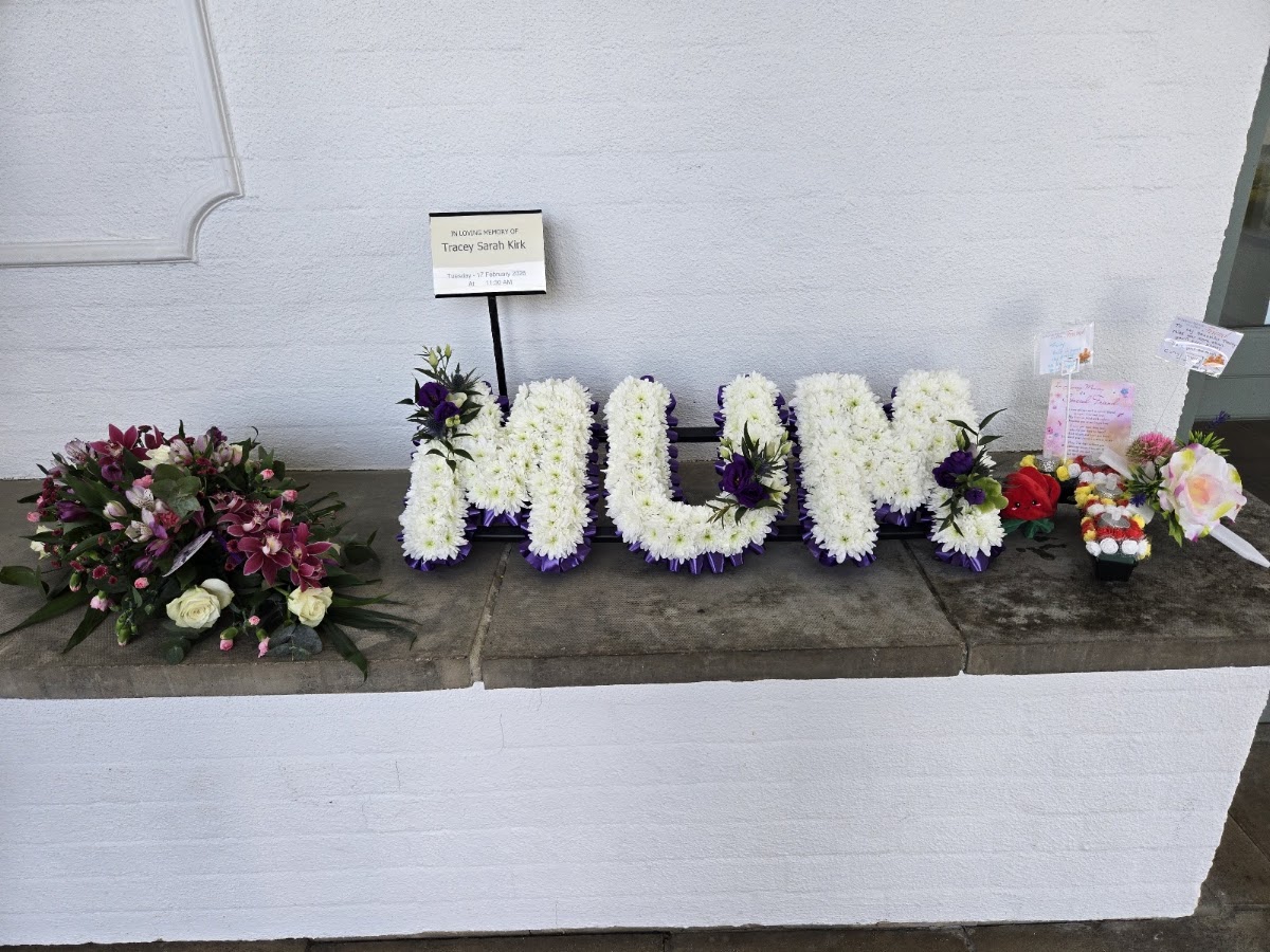 Jennifer Mousley Independent Funeral Director