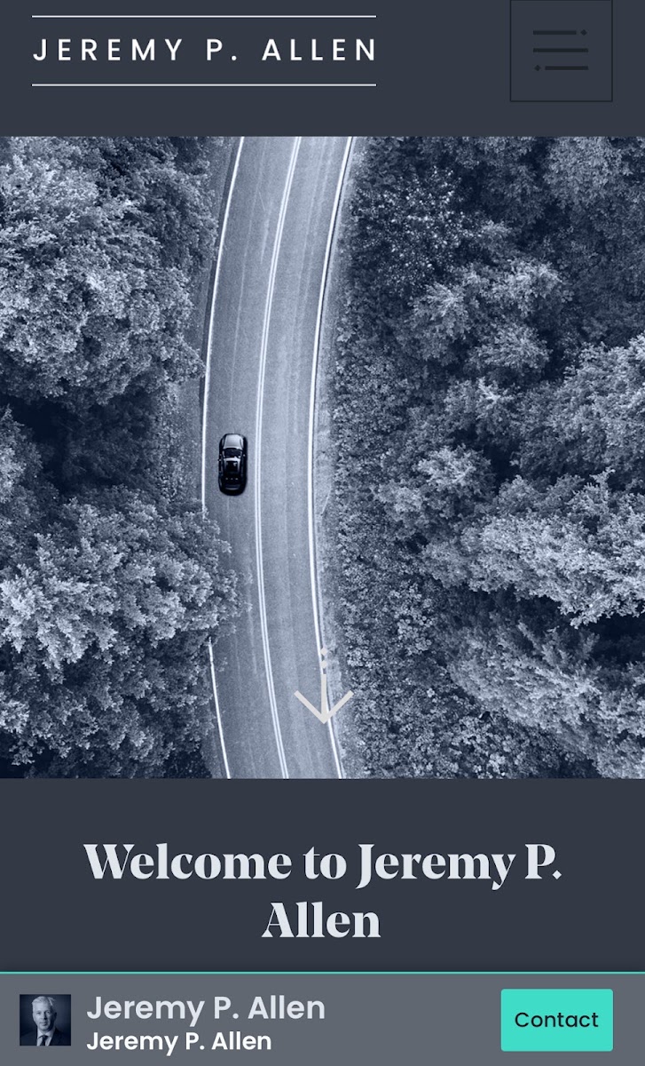 Jeremy Allen- for Wealth Management Services