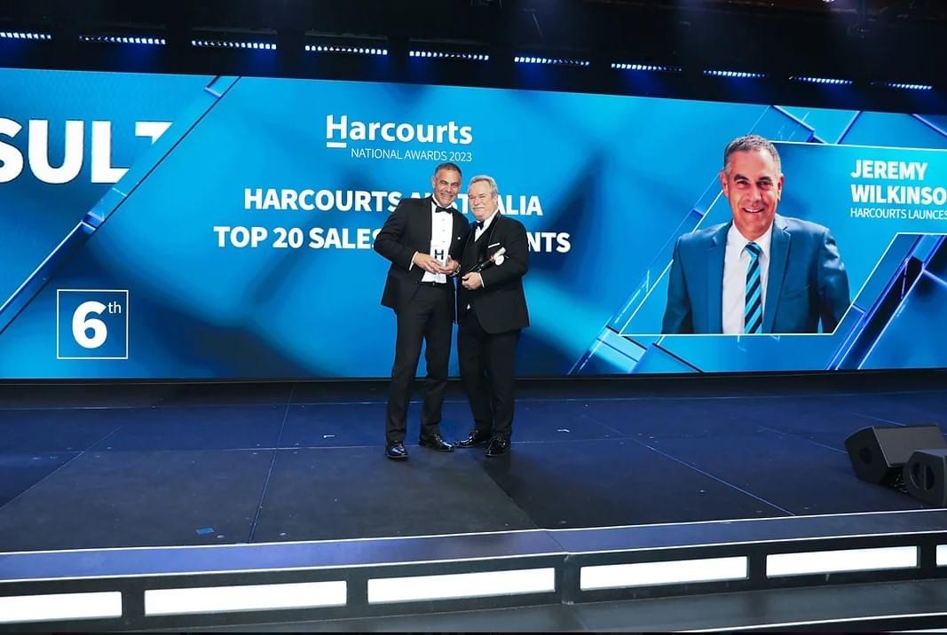 Jeremy Wilkinson – Harcourts Launceston