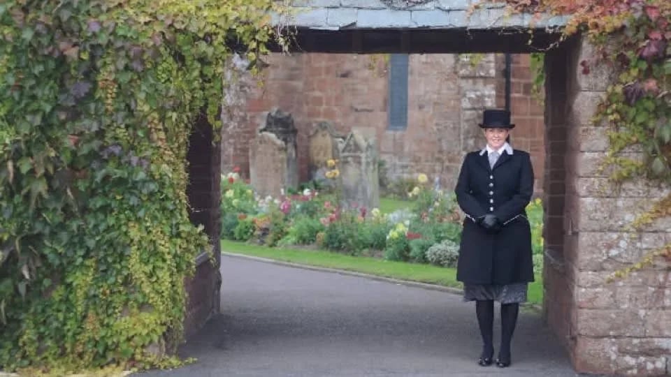 Jill Glencross Independent Funeral Director
