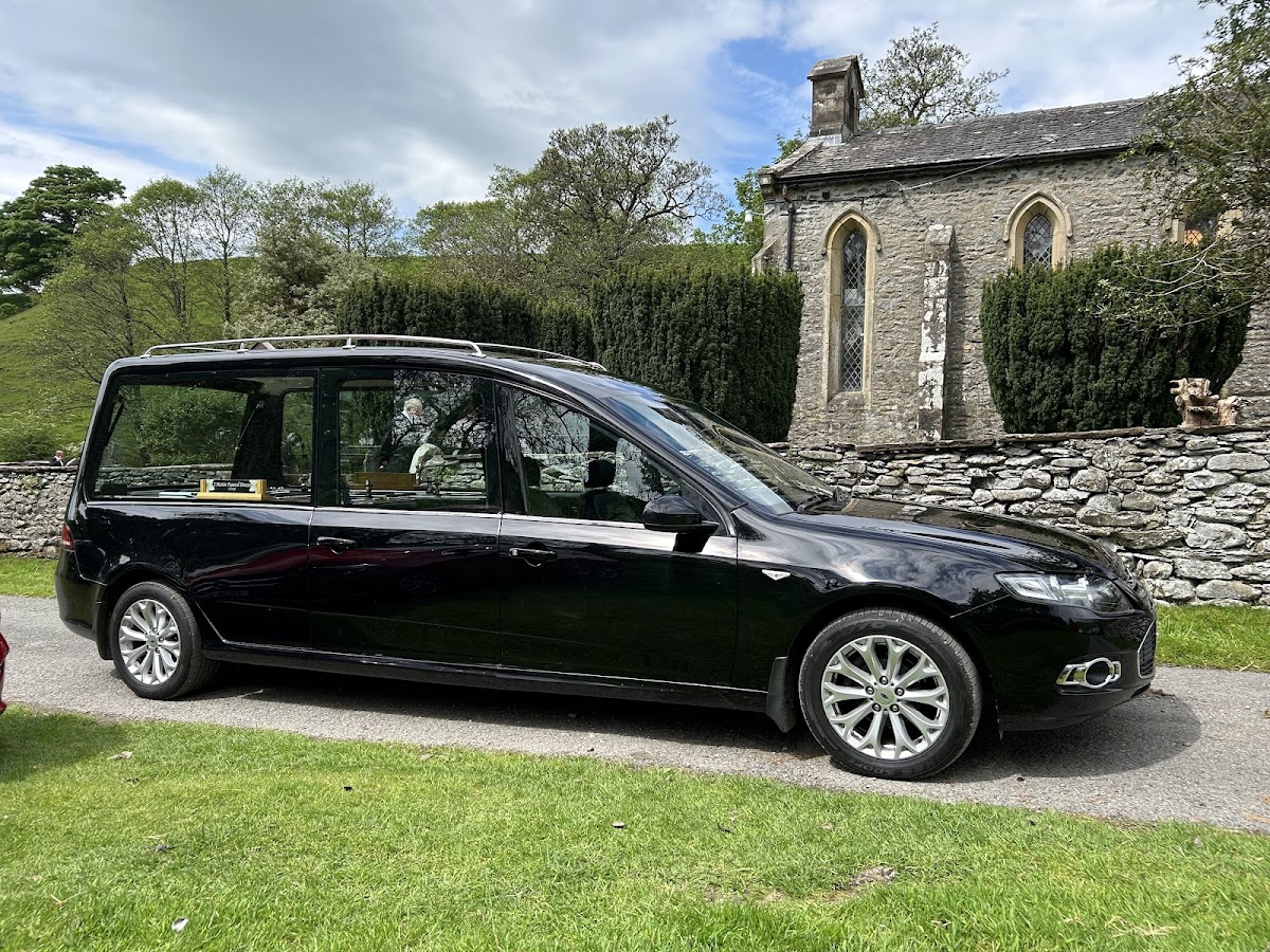 JJ Martin Funerals.