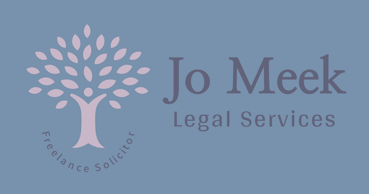 Jo Meek Legal Services