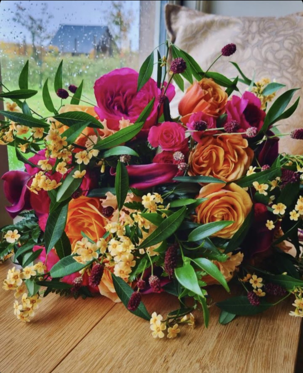 Joanne Harris Floral Design