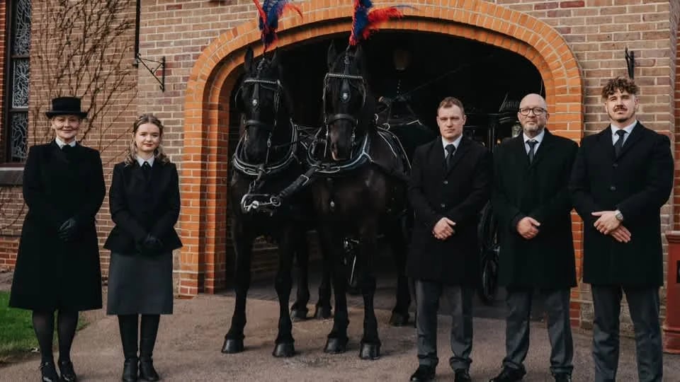John Brown and Daughter Funeral Services Ltd