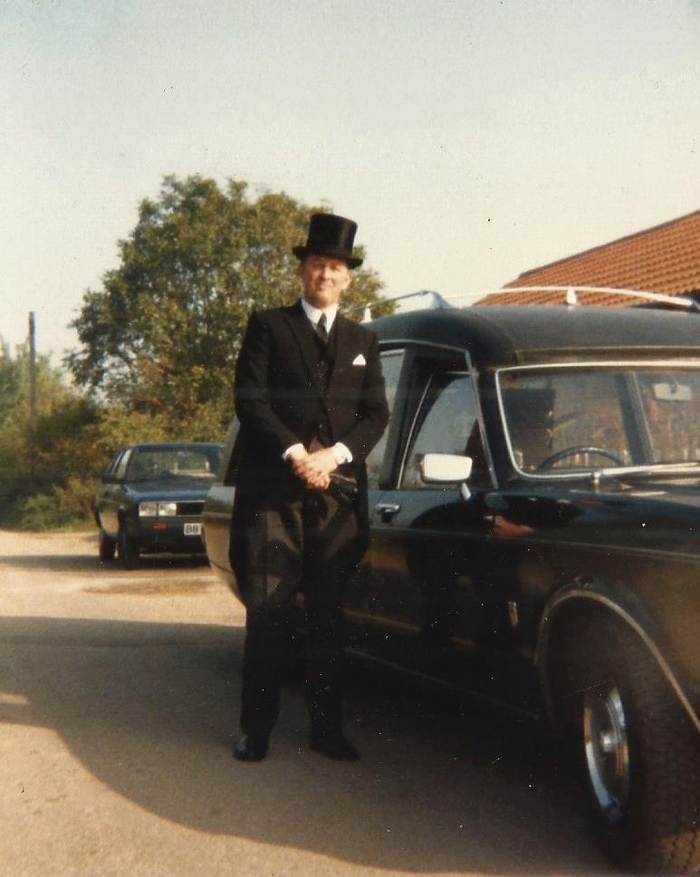 John Hall Funeral Directors