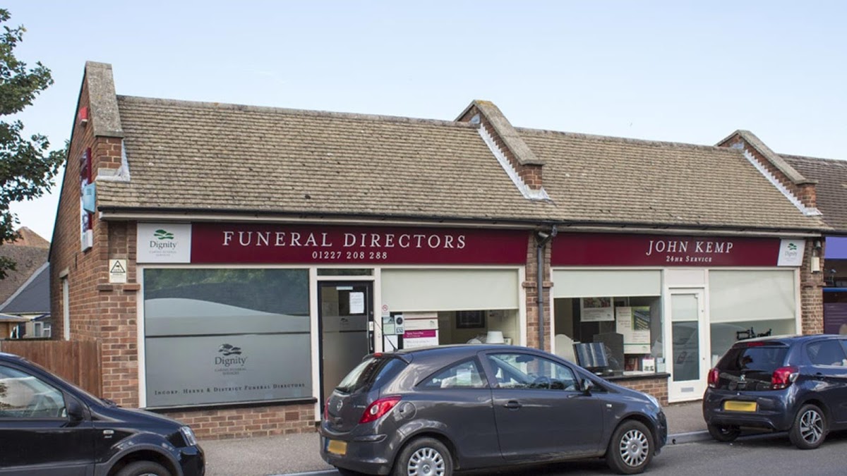 John Kemp Funeral Directors