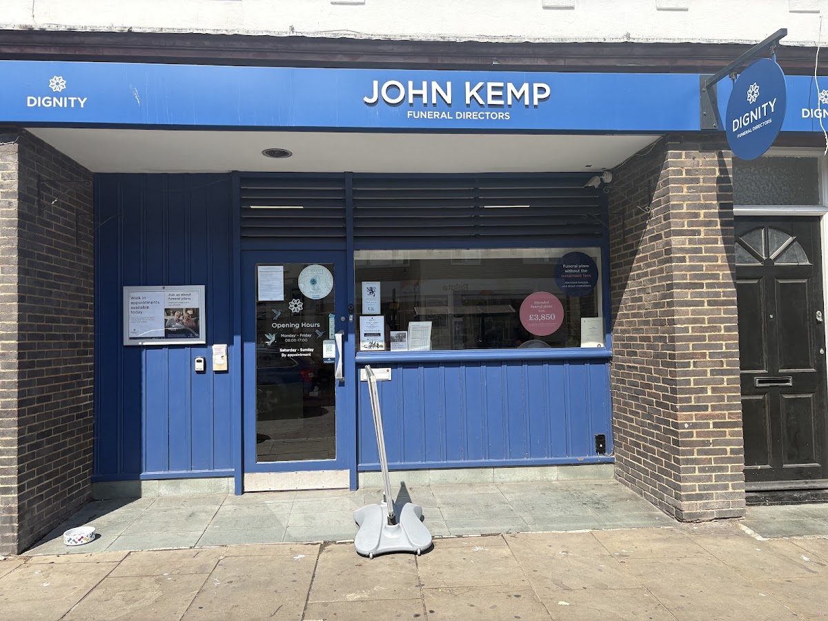 John Kemp Funeral Directors