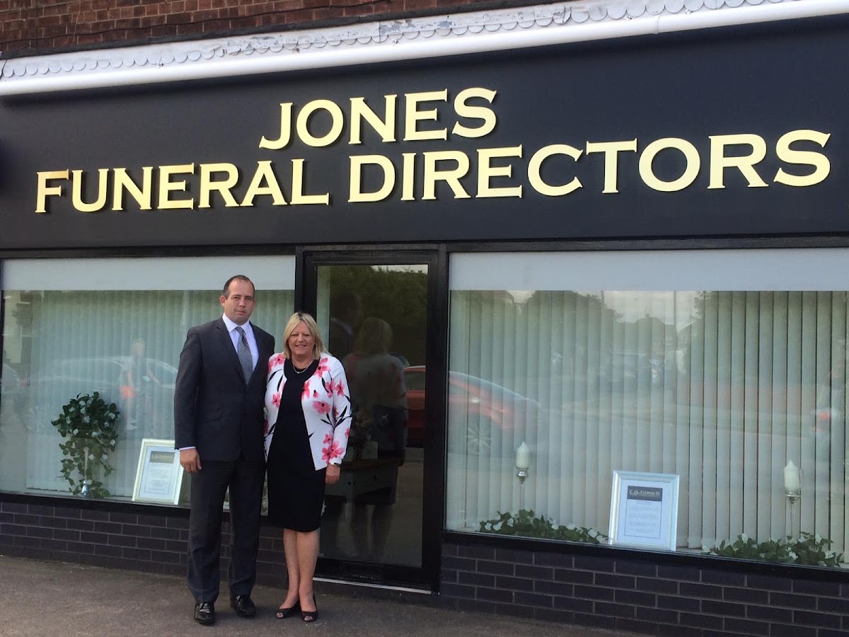 Jones Funeral Directors Limited