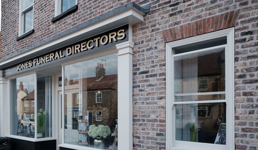 Jones Funeral Directors (South Cave)