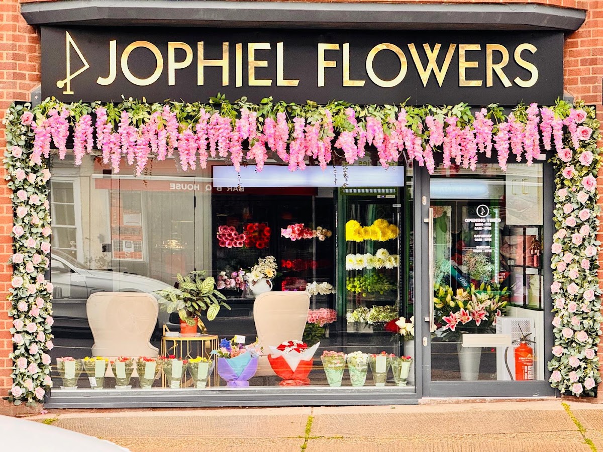 Jophiel Flowers