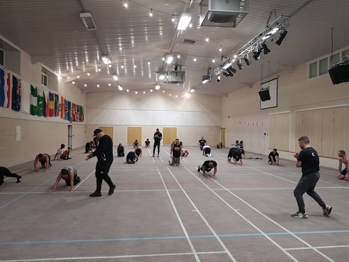 Jubilee Community Centre