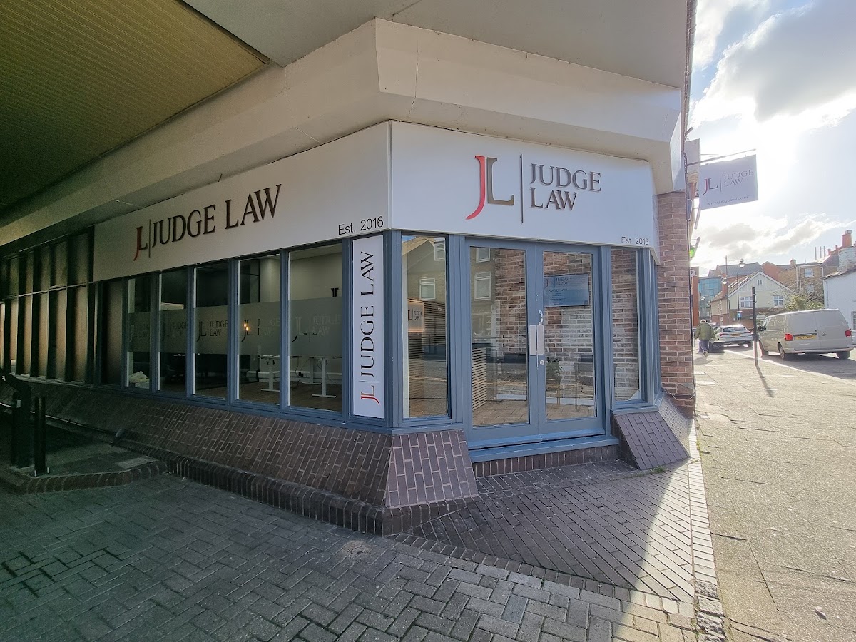 Judge Law