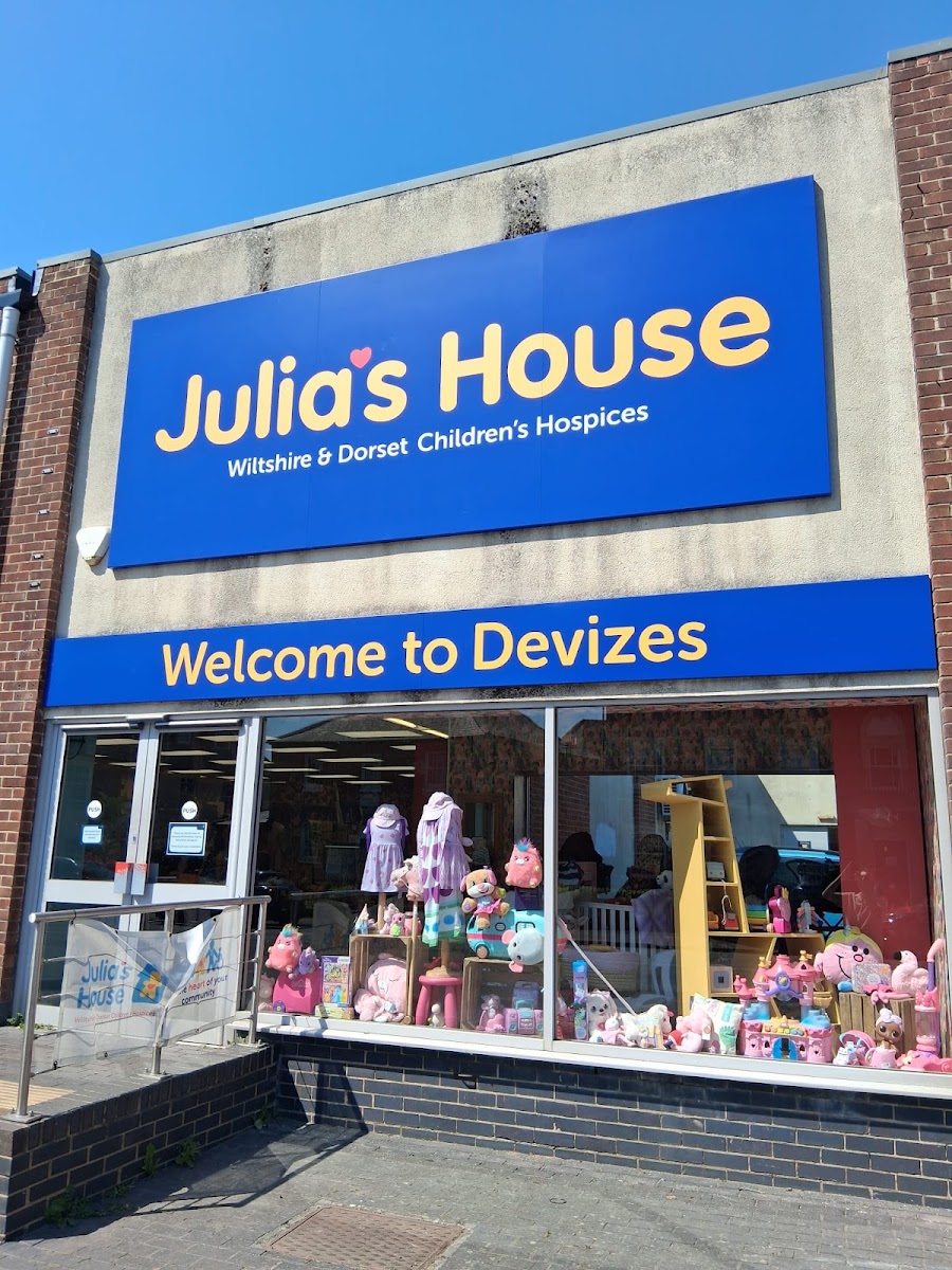 Julia’s House Devizes Wharf