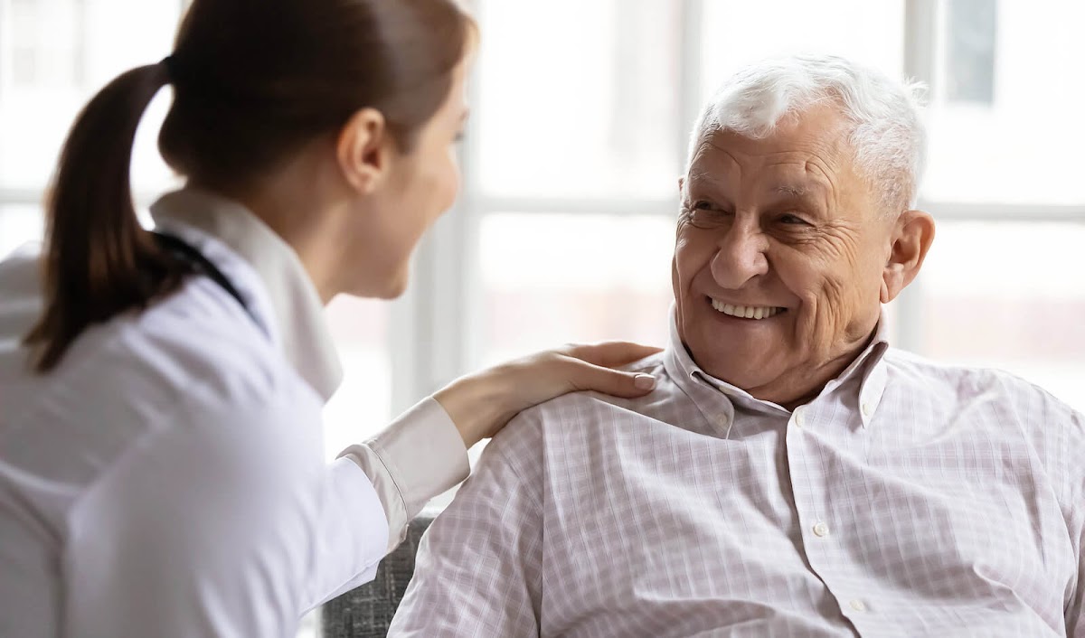 Just Live-in Care