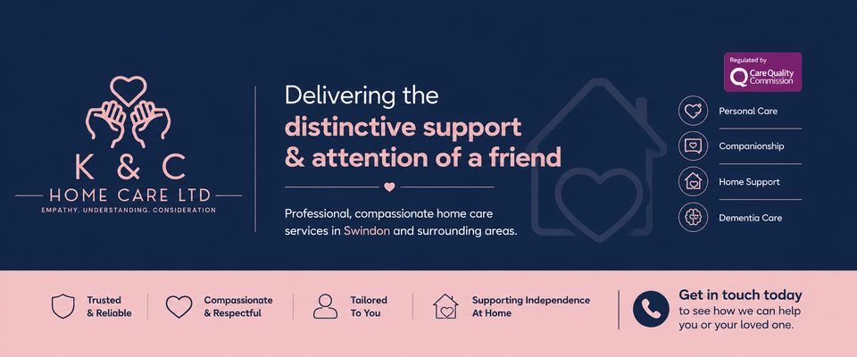 K & C Home Care Ltd