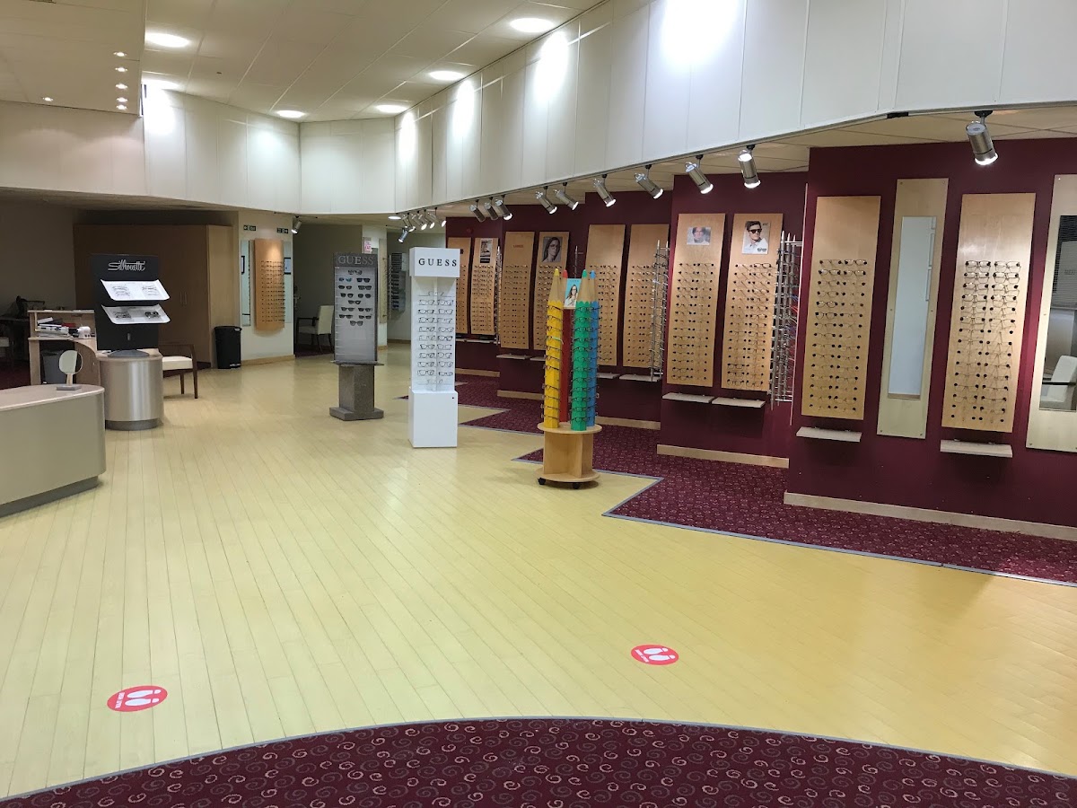 K.McGuinness Opticians