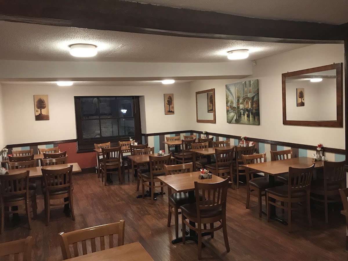 Kaplan’s Cafe In Coleford