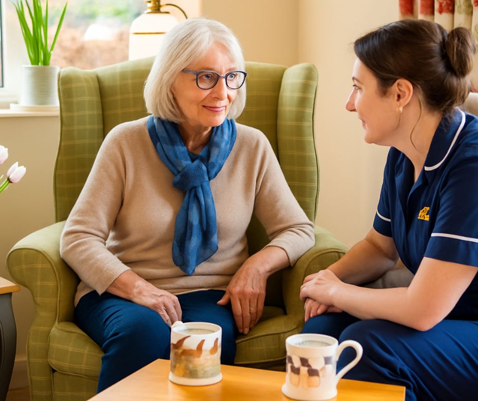 Kate’s Home Nursing