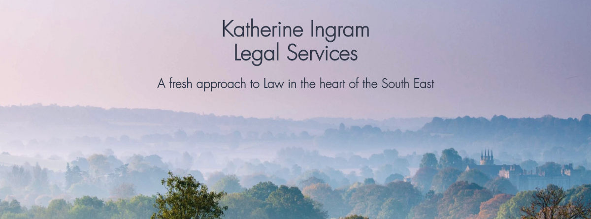 Katherine Ingram Legal Services
