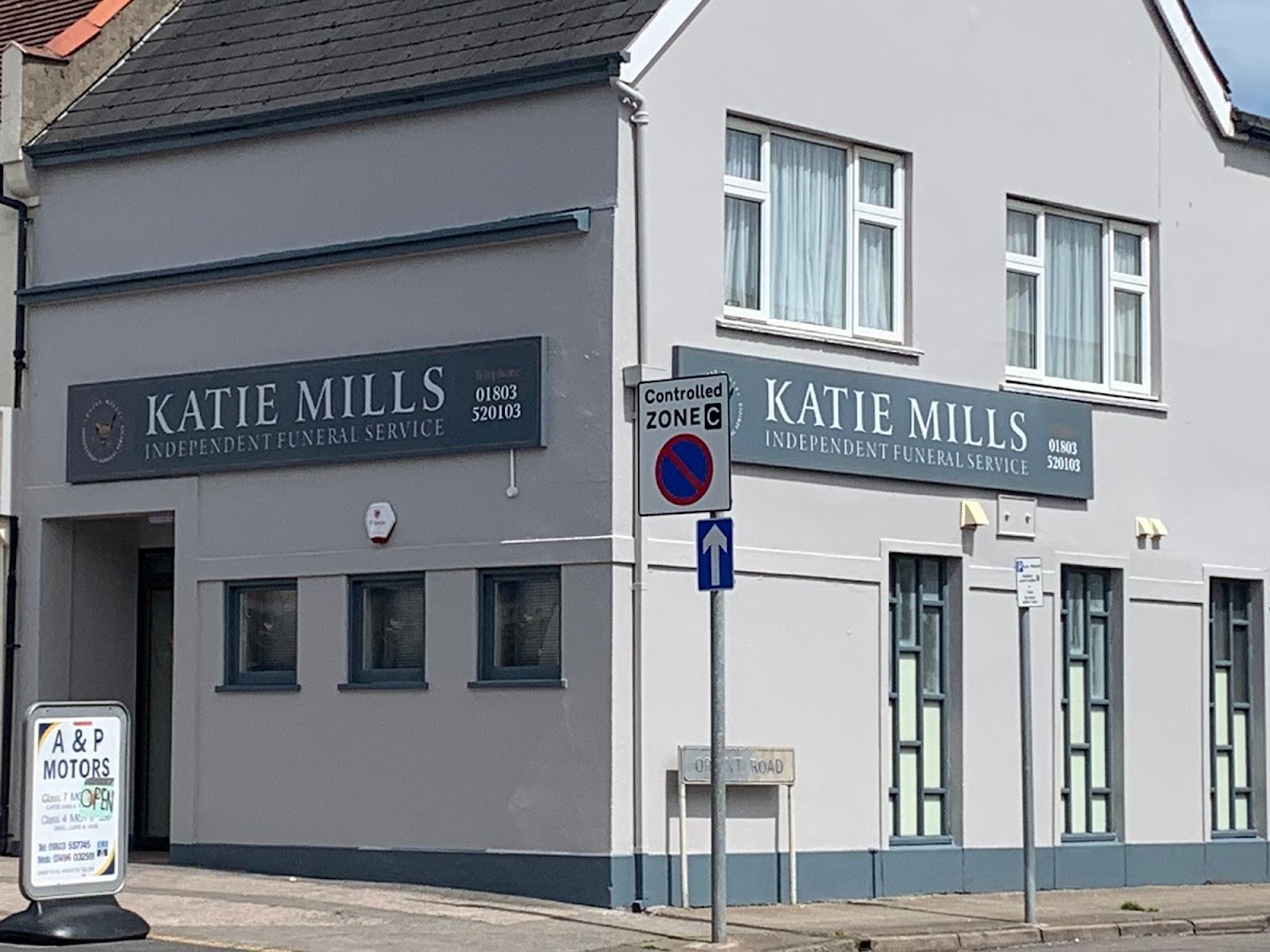 Katie Mills Independent Funeral Service
