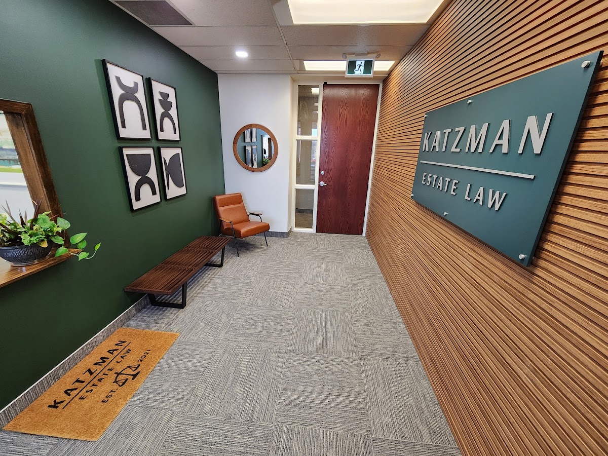 Katzman Estate Law