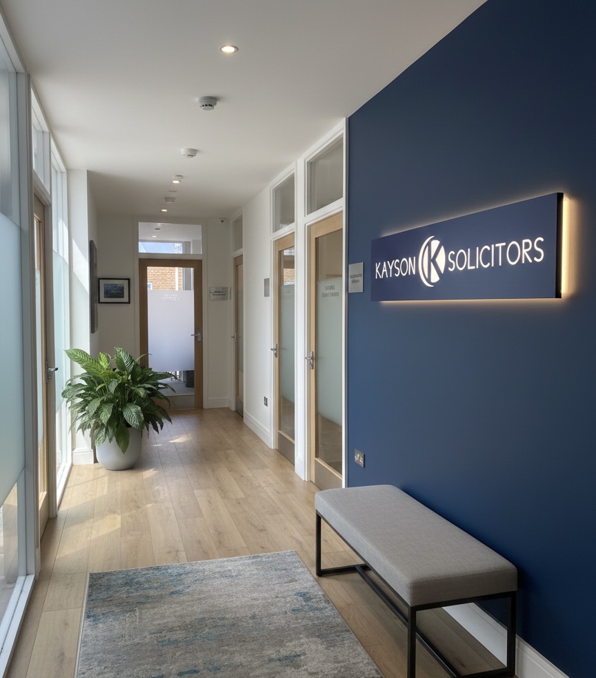 Kayson Family Lawyers St Albans