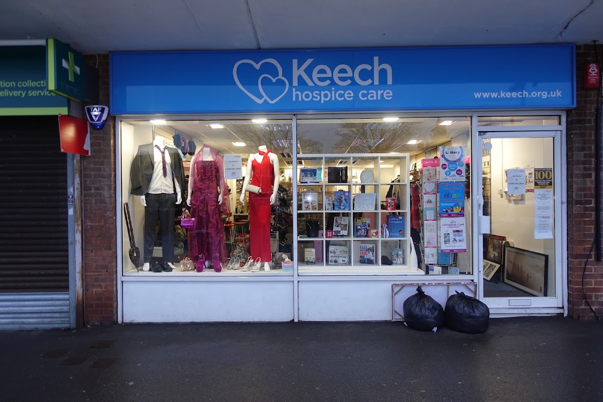 Keech Hospice Charity Shop