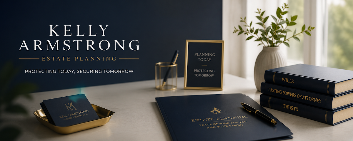 Kelly Armstrong Estate Planning