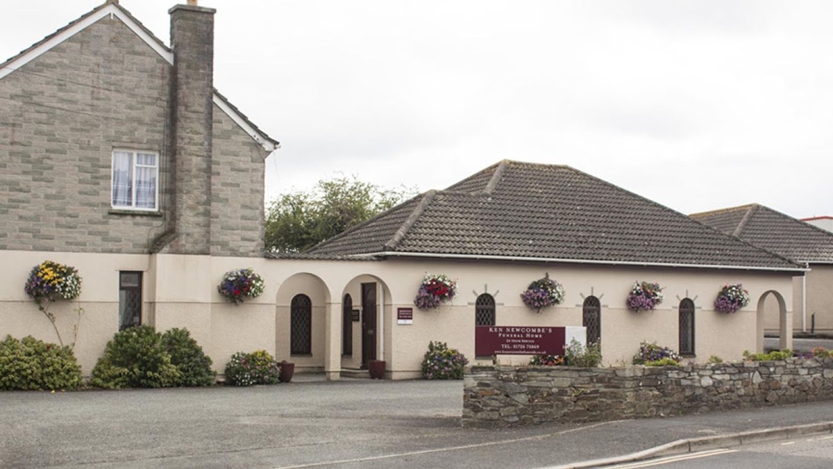 Ken Newcombe Funeral Directors