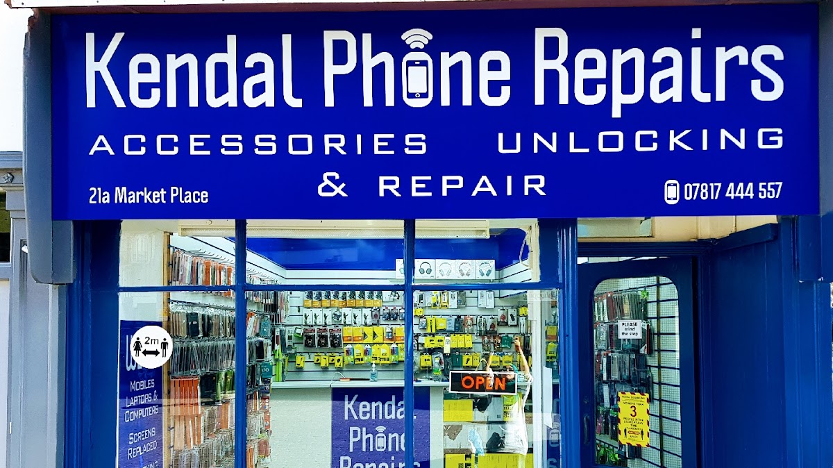 Kendal Phone Repairs