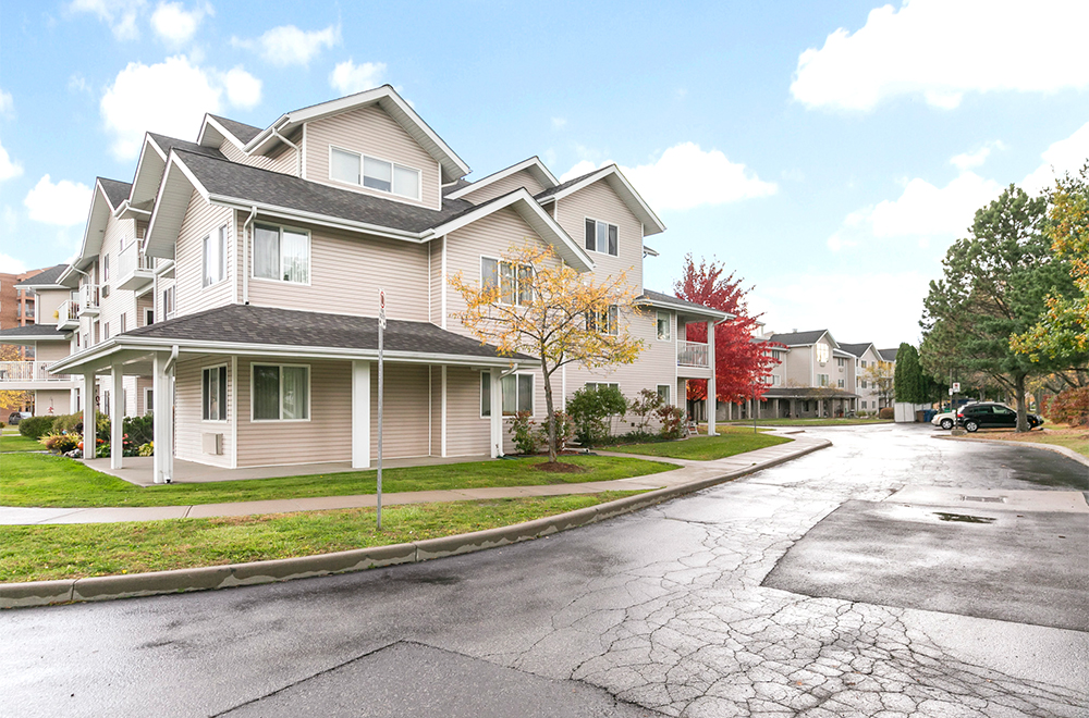 Kensington Court Retirement Residence