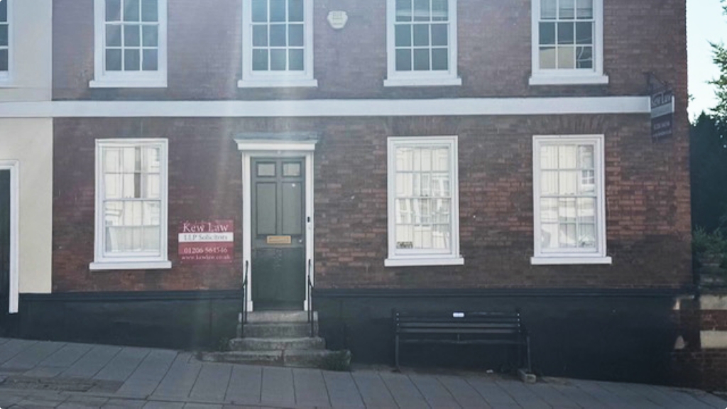 Kew Law LLP Solicitors – Colchester