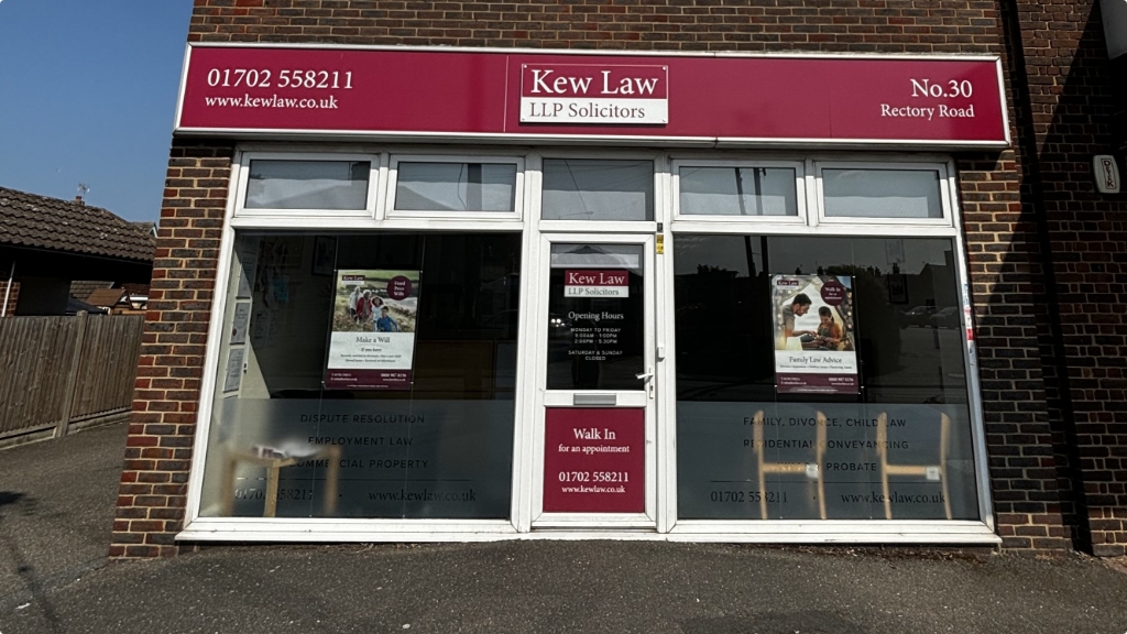 Kew Law LLP Solicitors – Hadleigh