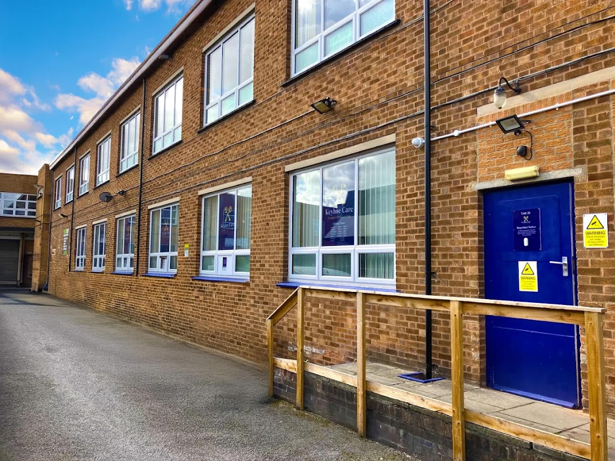 Keyline Care Supported Living Services Limited