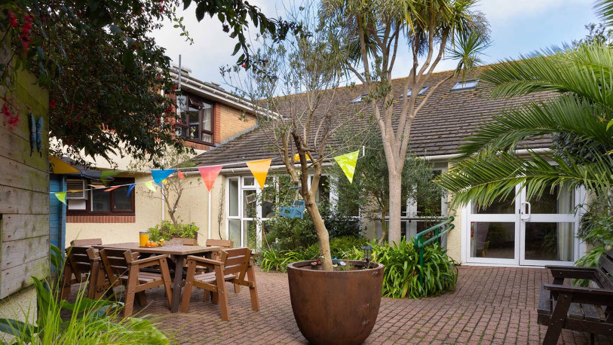 Kimberley Court care home, Newquay
