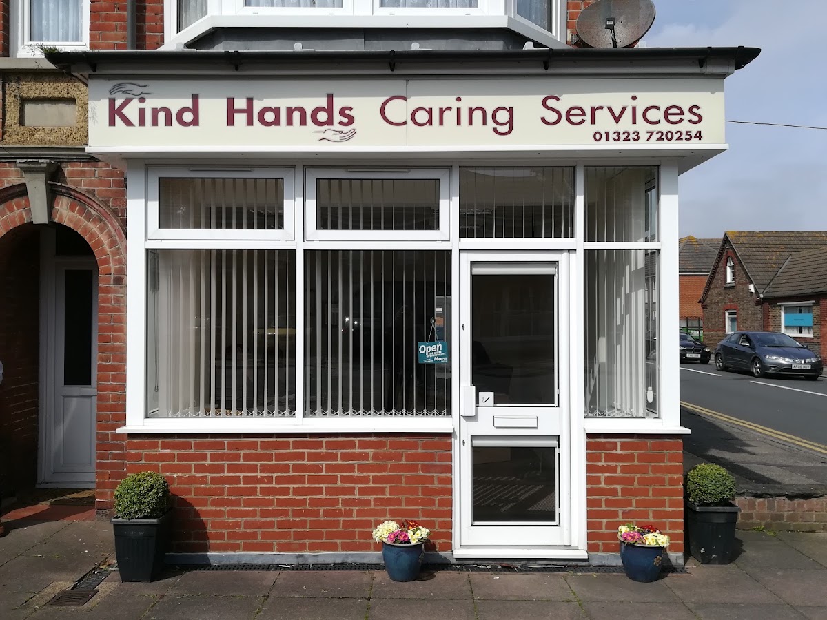 Kind Hands Caring Services Ltd