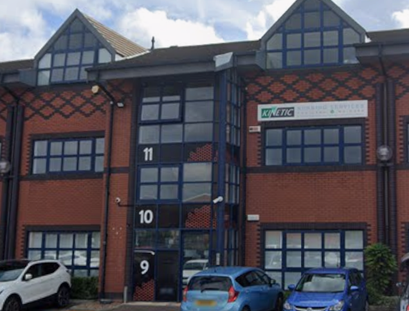 Kinetic Nursing Services