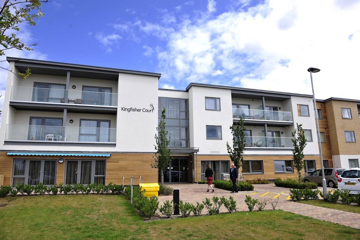 Kingfisher Court