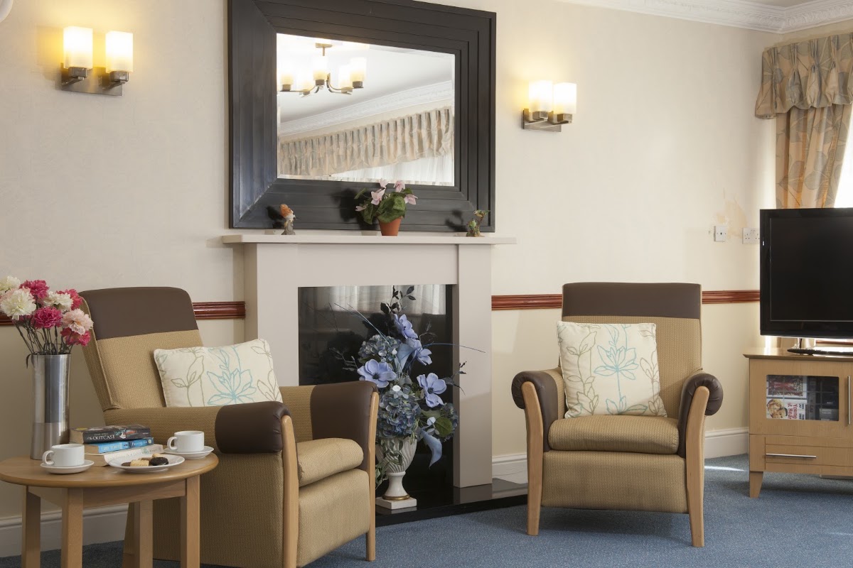 Kingfisher House Care Home