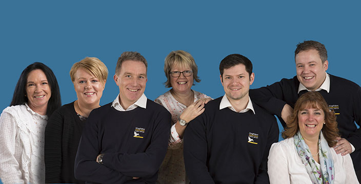 Kingfisher Independent Funeral Directors in St Ives, Cambridgeshire