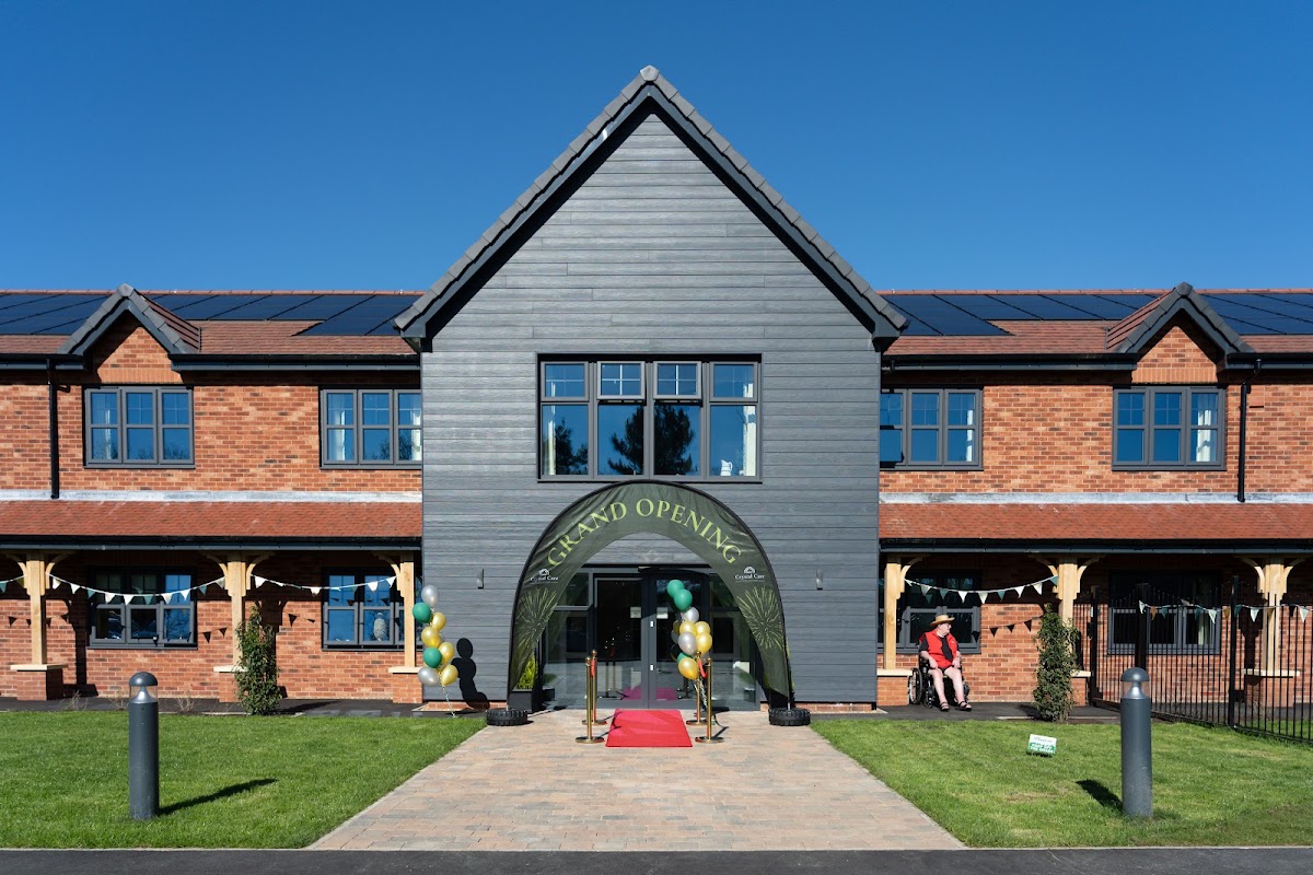 Kinglea Court Care Home