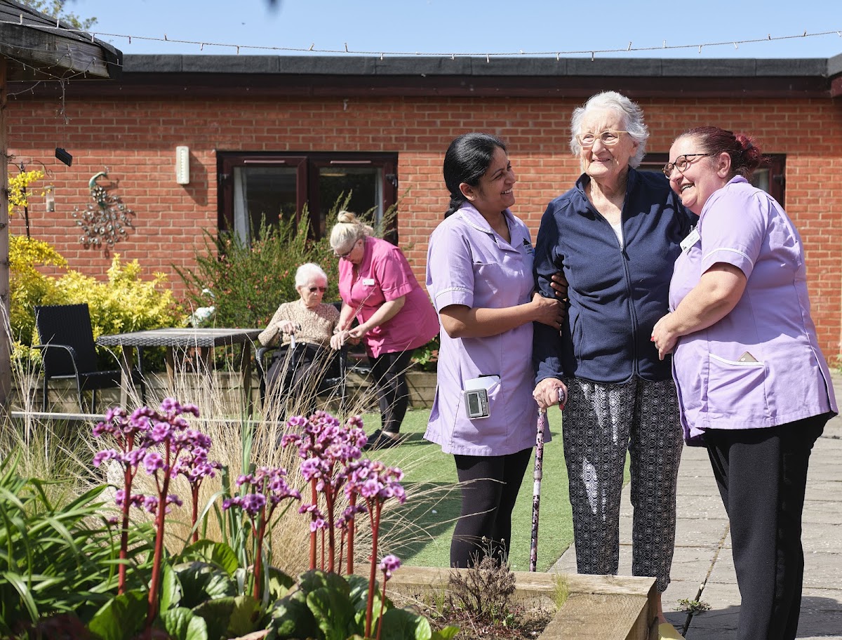 Kings Lynn Care Home – Black Swan Care Group