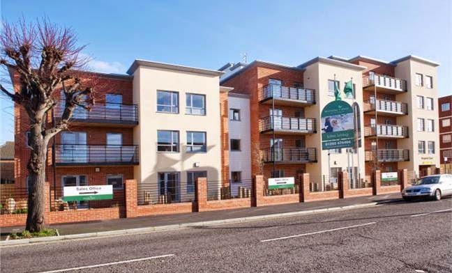 Kingsman Court – Retirement Living – McCarthy & Stone