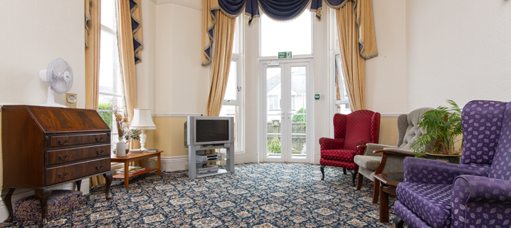 Kingsmount Residential Home Ltd