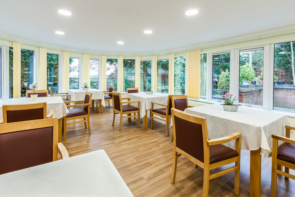 Kingsthorpe Grange Nursing Care Home