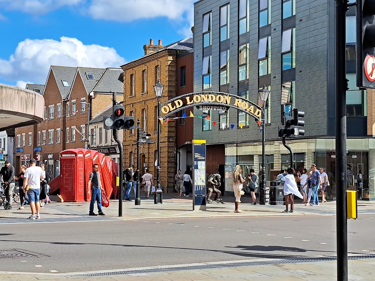 Kingston upon Thames Shopmobility Service