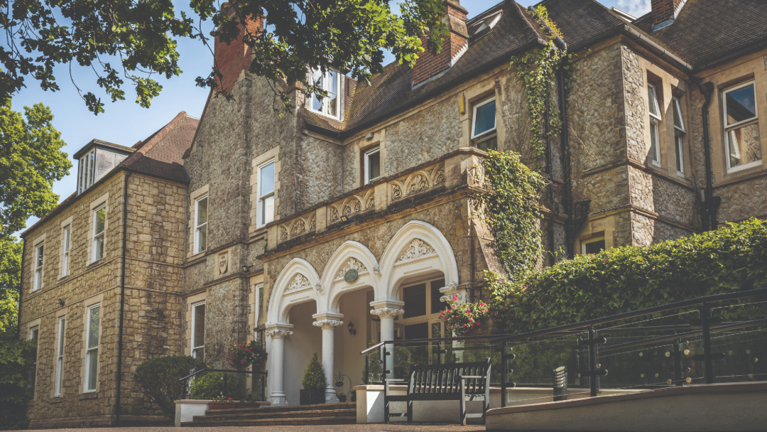 Kippingtons Care Home – Care UK